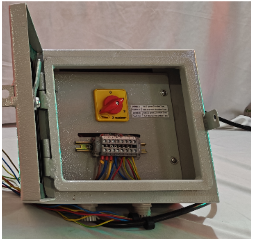Sequential Controller - 2 Signal