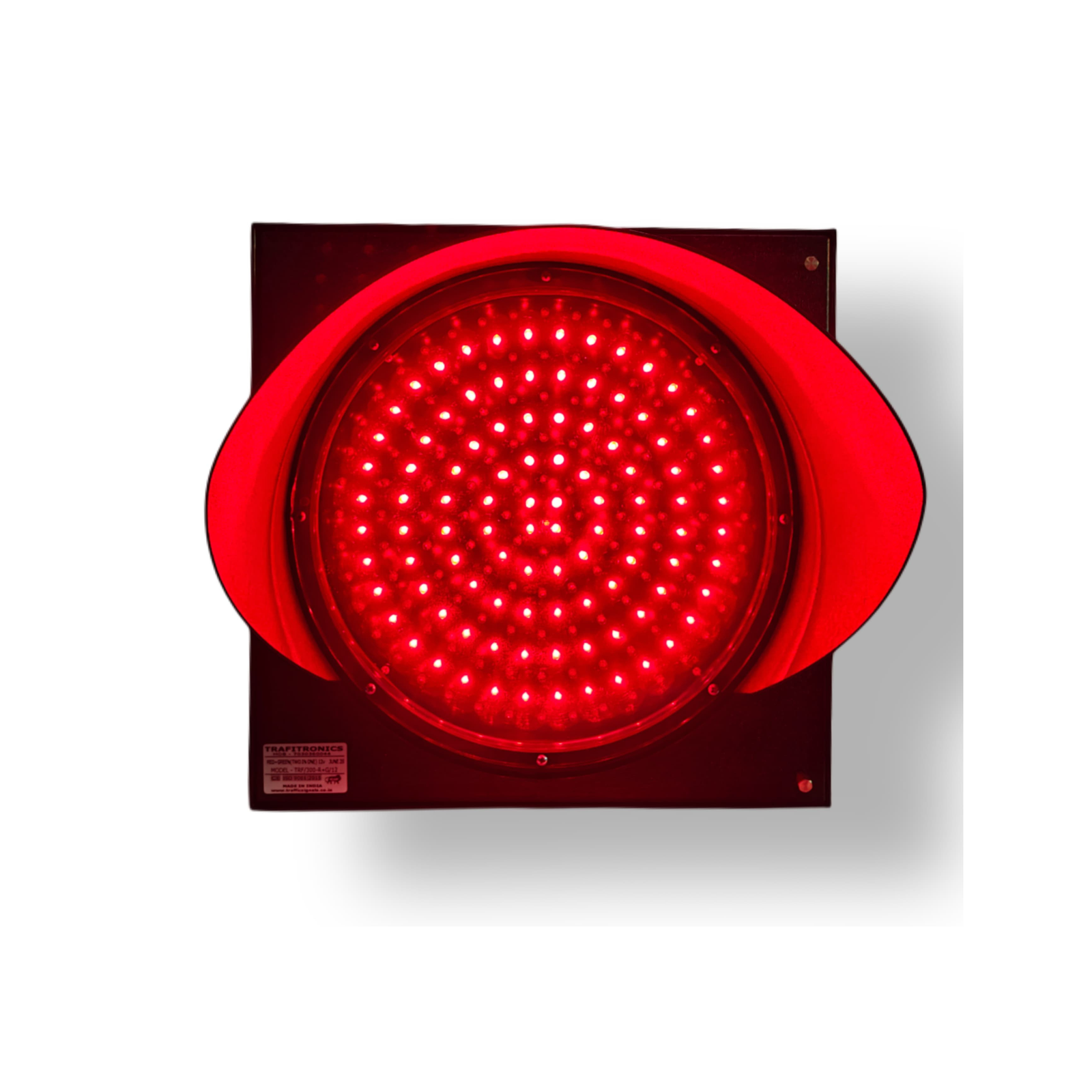 Solar Blinker RED - Solar Blinkers | Trafitronics